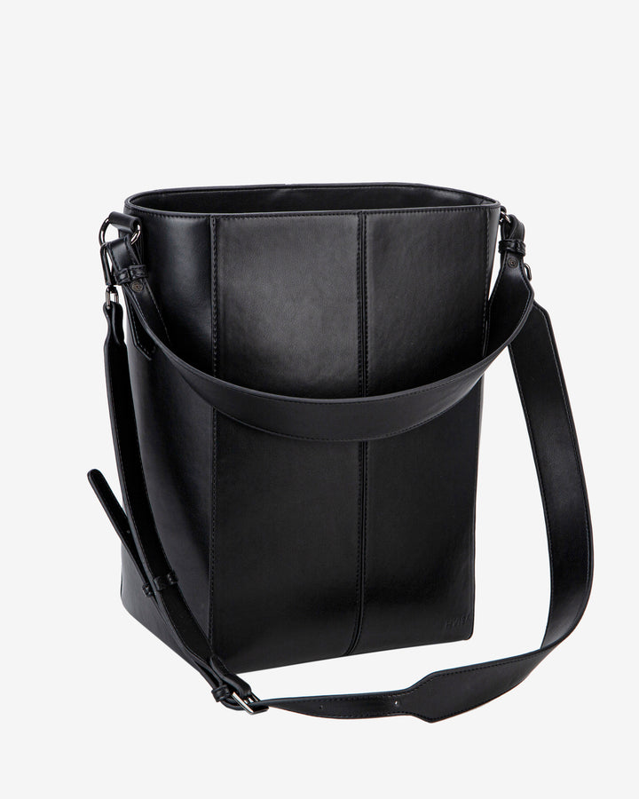 HVISK CASSET SOFT STRUCTURE Crossbody 009 Black