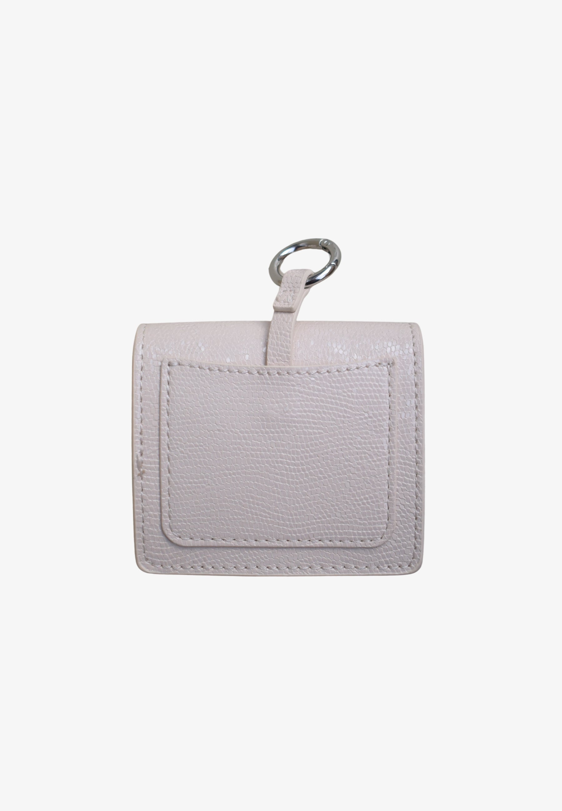 HVISK CAYMAN CHARM Wallet 486 Oat White