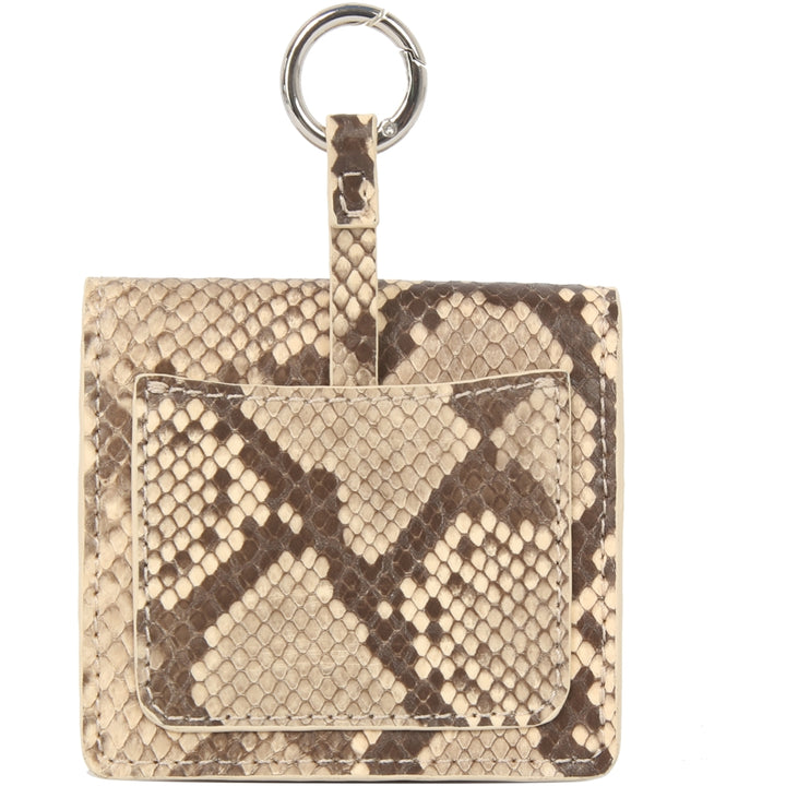 HVISK CAYMAN CHARM Wallet 506 Ivory