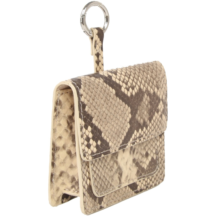 HVISK CAYMAN CHARM Wallet 506 Ivory