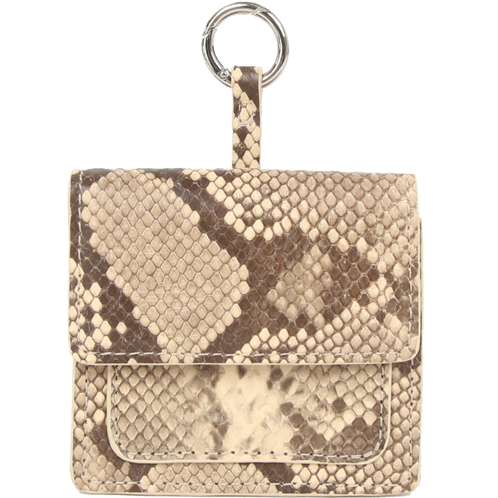 HVISK CAYMAN CHARM Wallet 506 Ivory