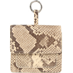 HVISK CAYMAN CHARM Wallet 506 Ivory