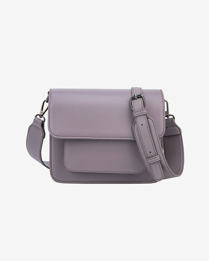 HVISK CAYMAN POCKET SOFT STRUCTURE Crossbody 442 Heather Purple