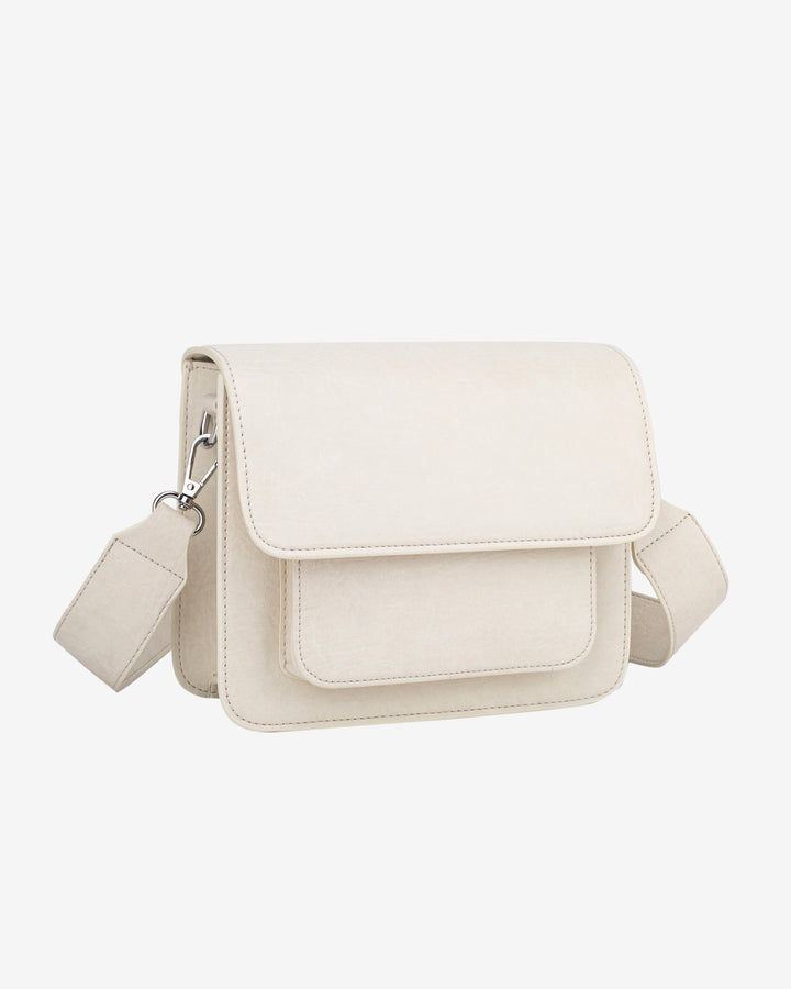 HVISK CAYMAN POCKET SOFT STRUCTURE Crossbody 464 White Sand