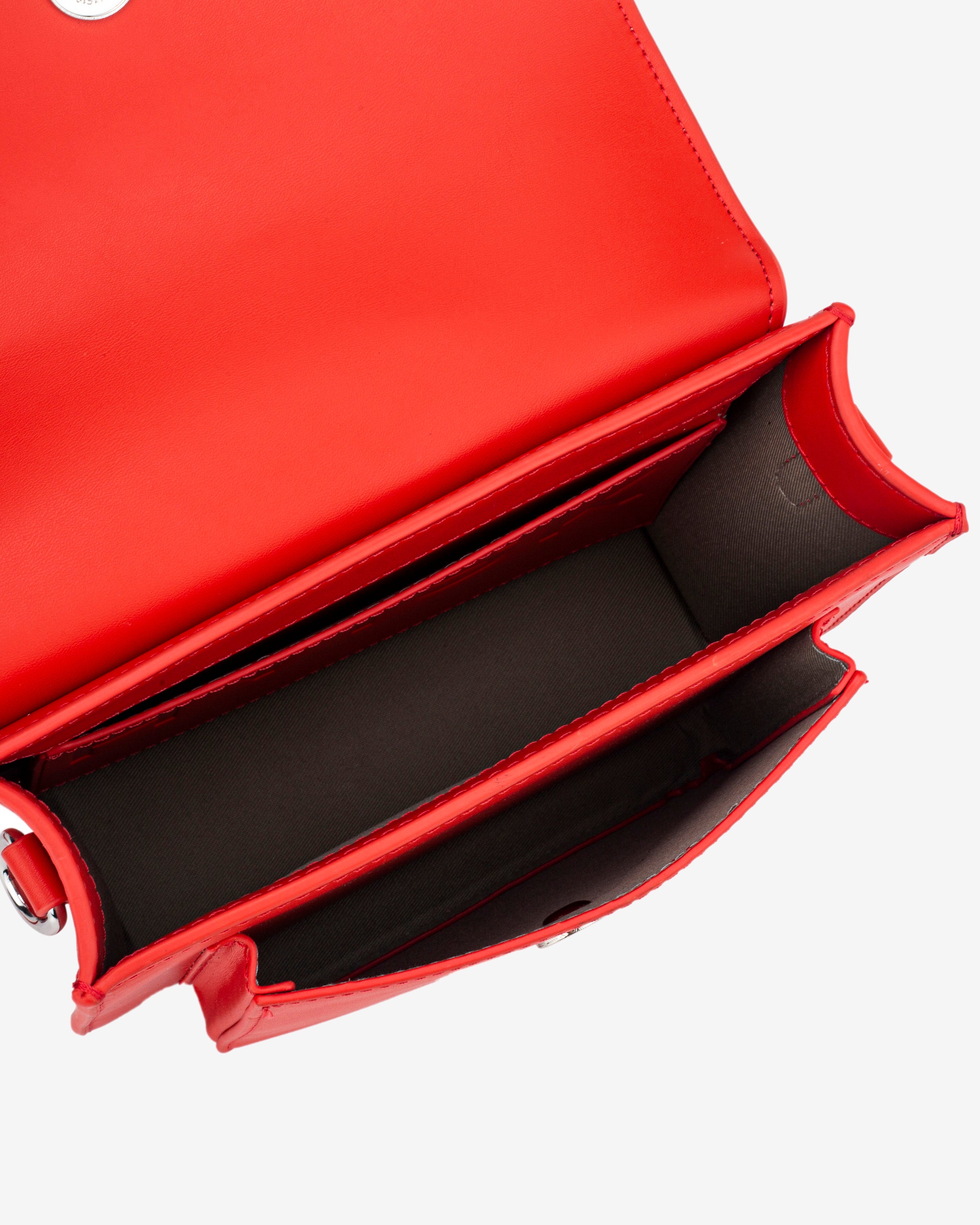 バッグ orange CAYMAN POCKET SOFT STRUCTURE - Red Coral