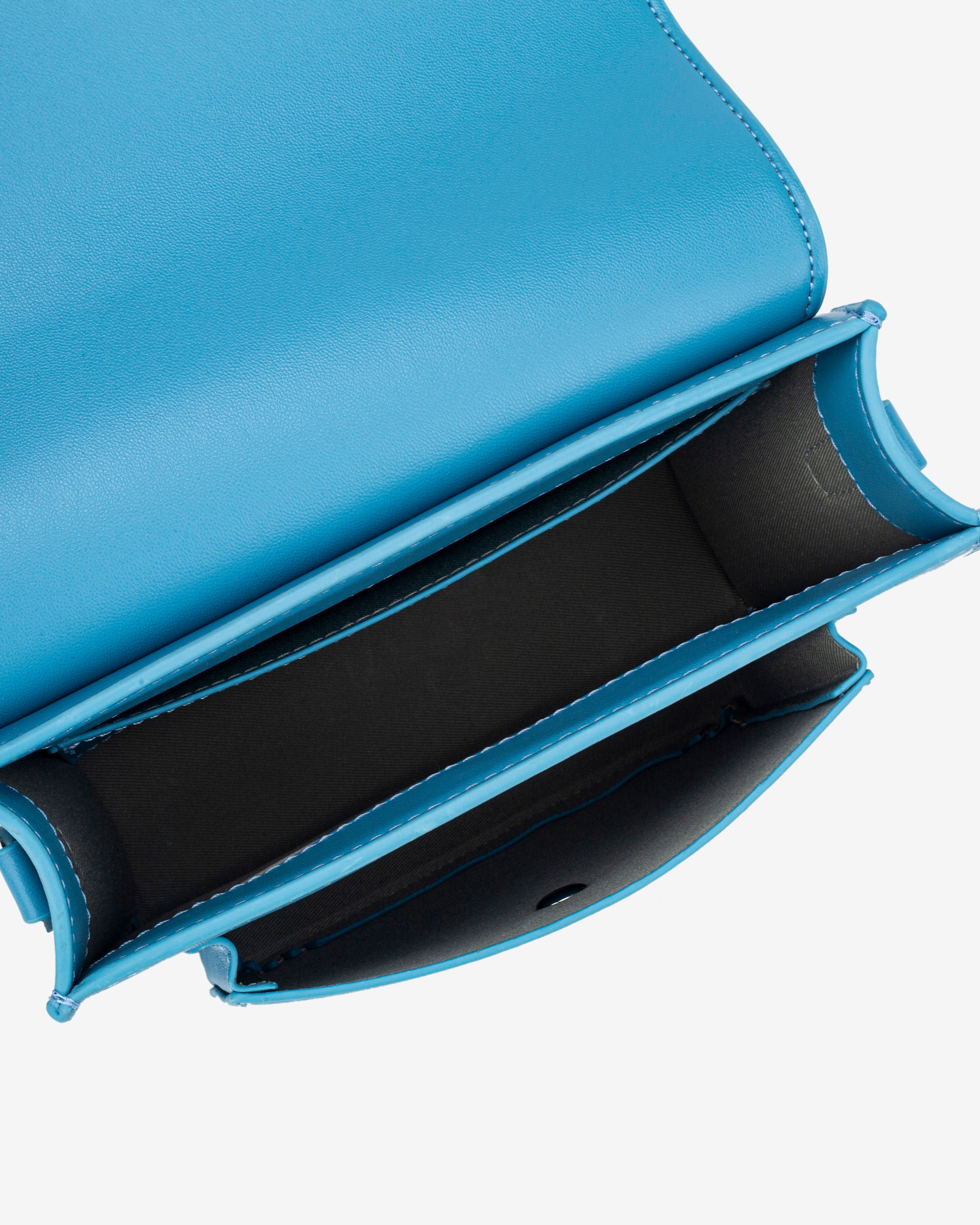 CAYMAN POCKET SOFT STRUCTURE - Bondi Blue