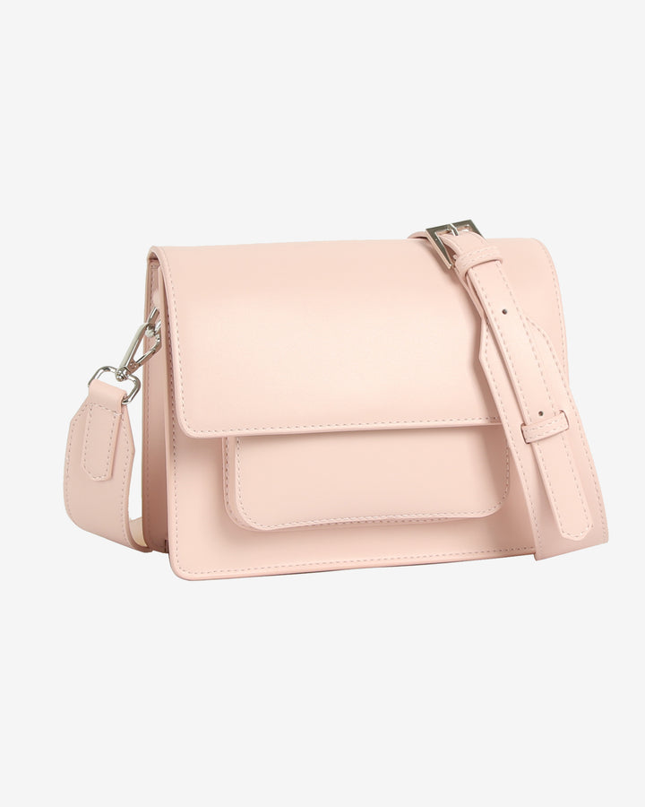 HVISK CAYMAN POCKET SOFT STRUCTURE Crossbody 493 Rosie Nude