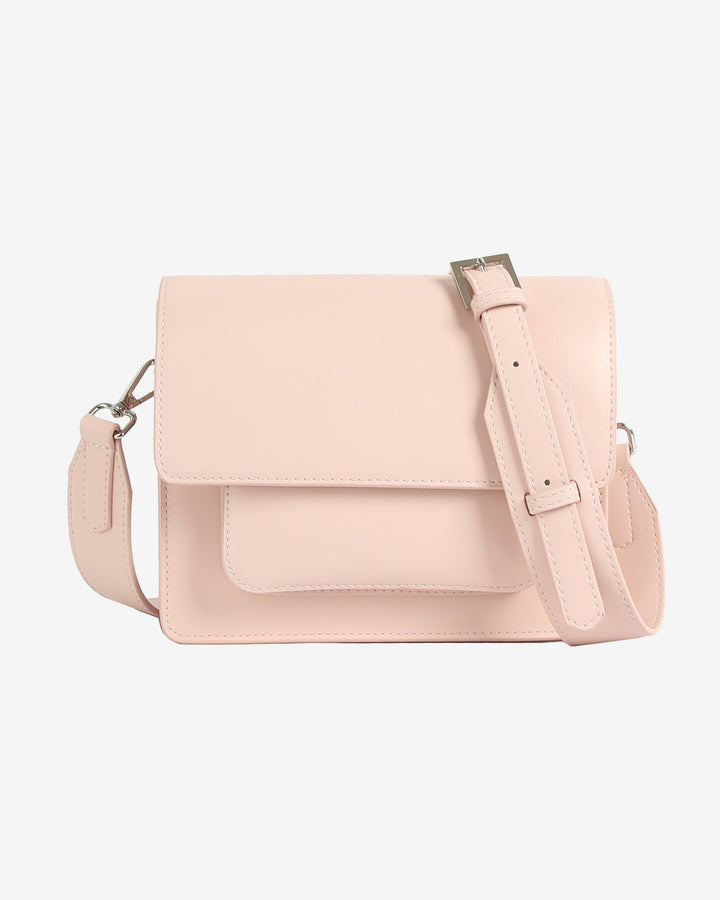 HVISK CAYMAN POCKET SOFT STRUCTURE Crossbody 493 Rosie Nude