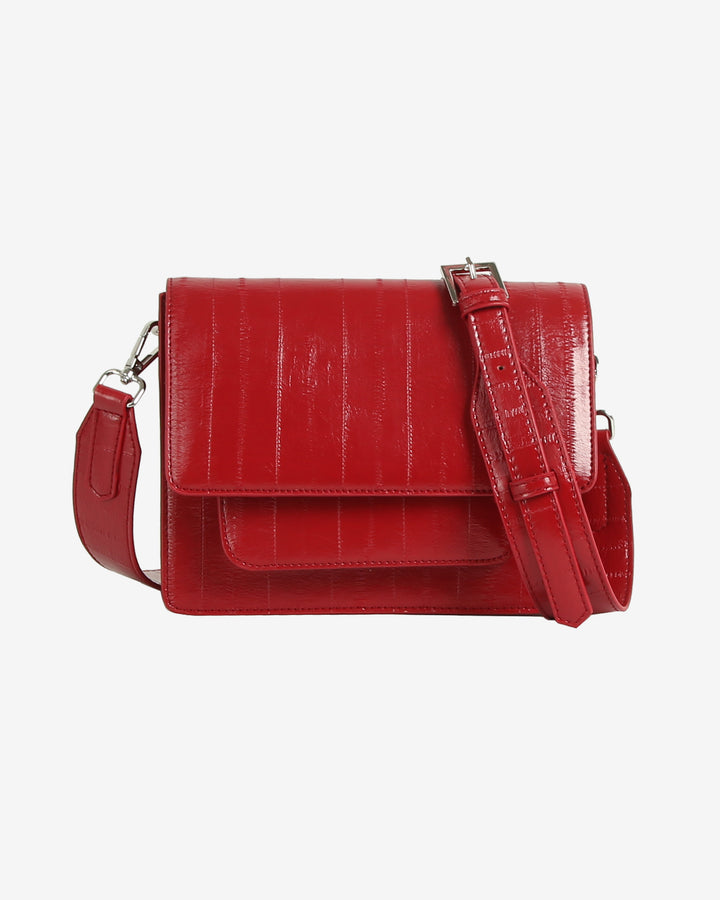 HVISK CAYMAN POCKET STROKE STRUCTURE Crossbody 494 Scarlet Red