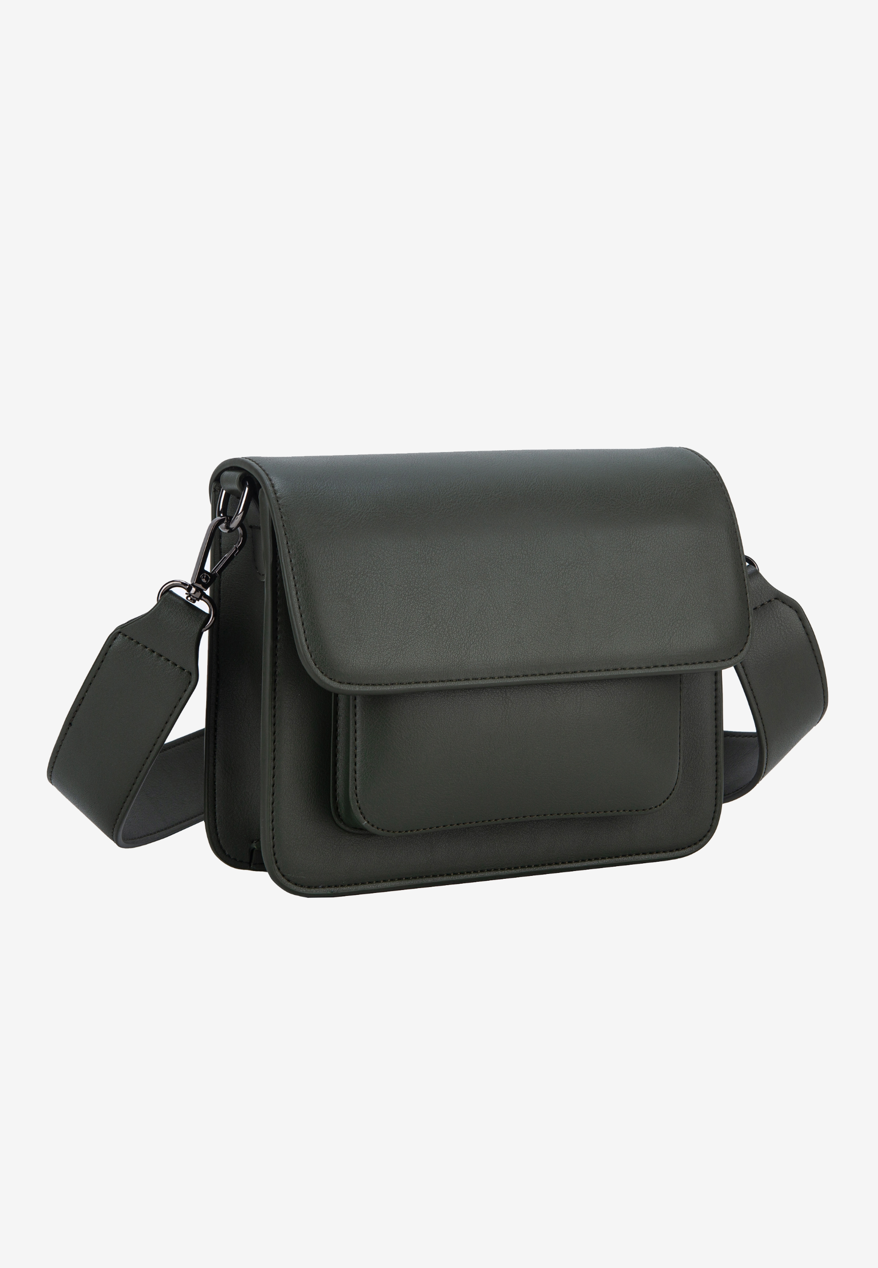HVISK Cayman Pocket Soft Crossbody 175 Ultimate Green