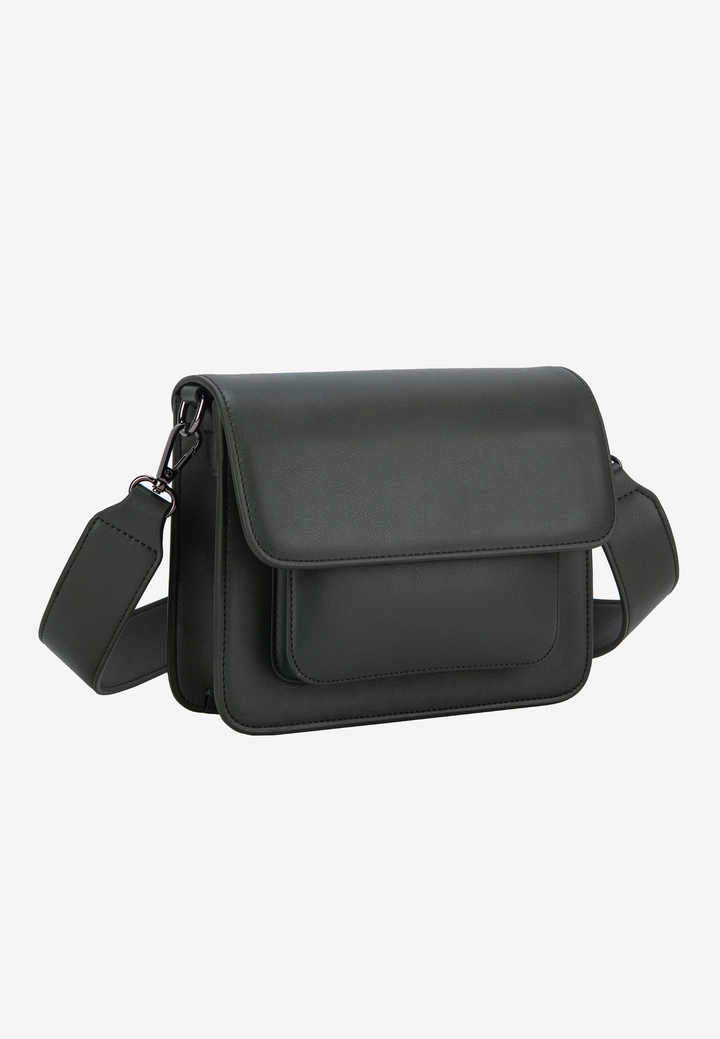 HVISK Cayman Pocket Soft Crossbody 175 Ultimate Green