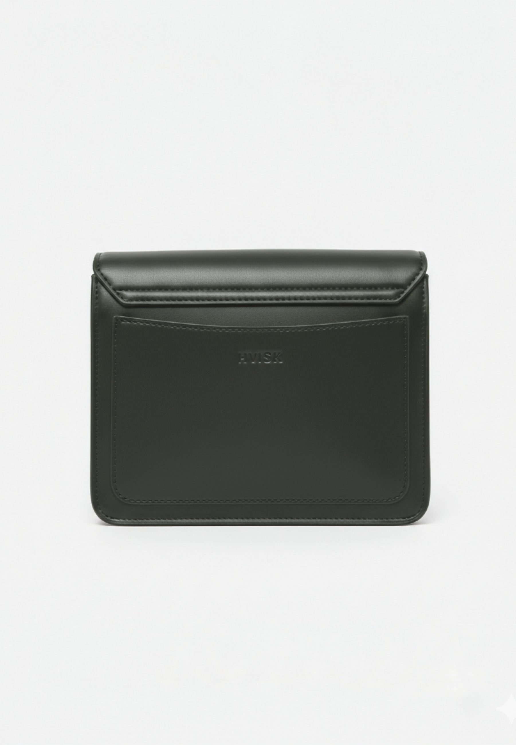 HVISK Cayman Pocket Soft Crossbody 175 Ultimate Green