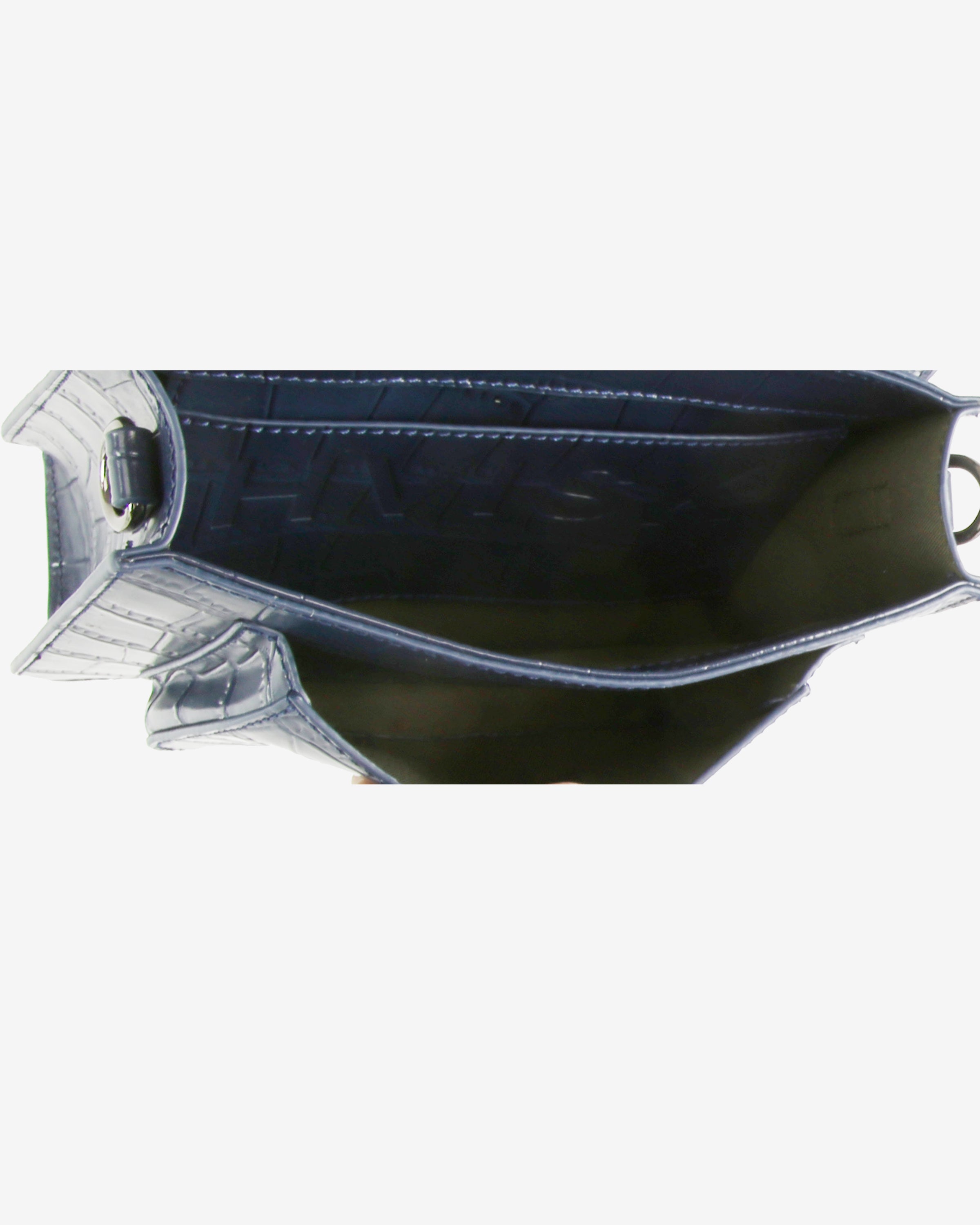 HVISK CAYMAN POCKET TRACE Crossbody 480 Eclipse Blue