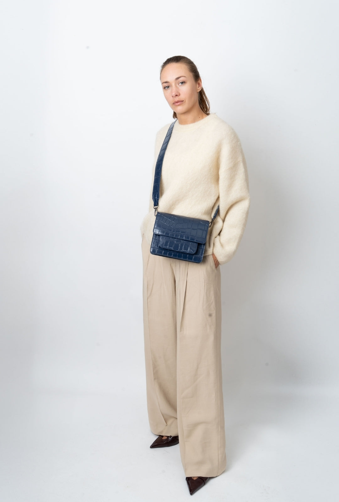 CAYMAN POCKET TRACE - Eclipse Blue