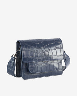 HVISK CAYMAN POCKET TRACE Crossbody 480 Eclipse Blue