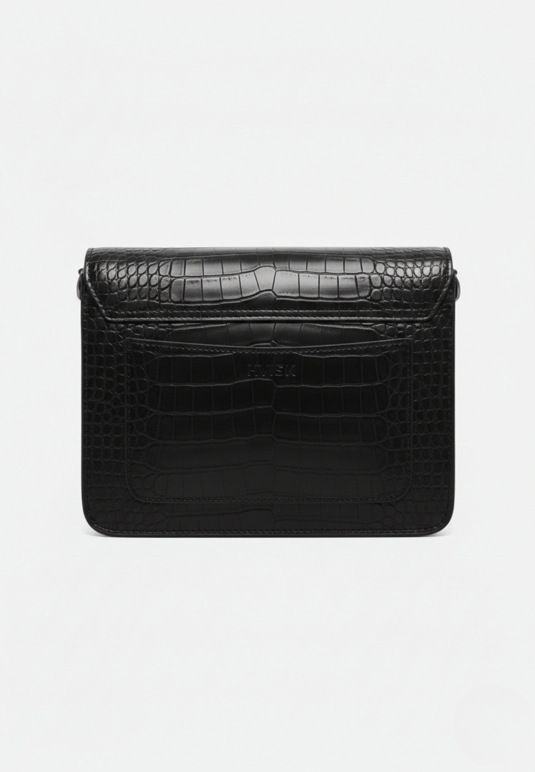 HVISK CAYMAN TRACE Crossbody 009 Black