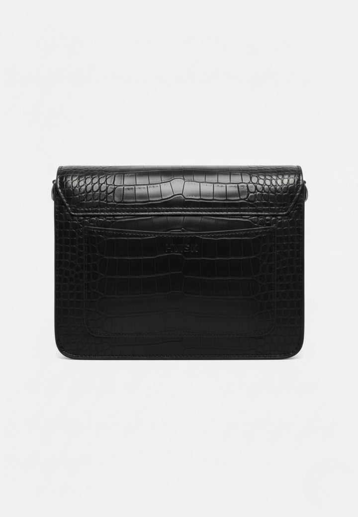 HVISK CAYMAN TRACE Crossbody 009 Black