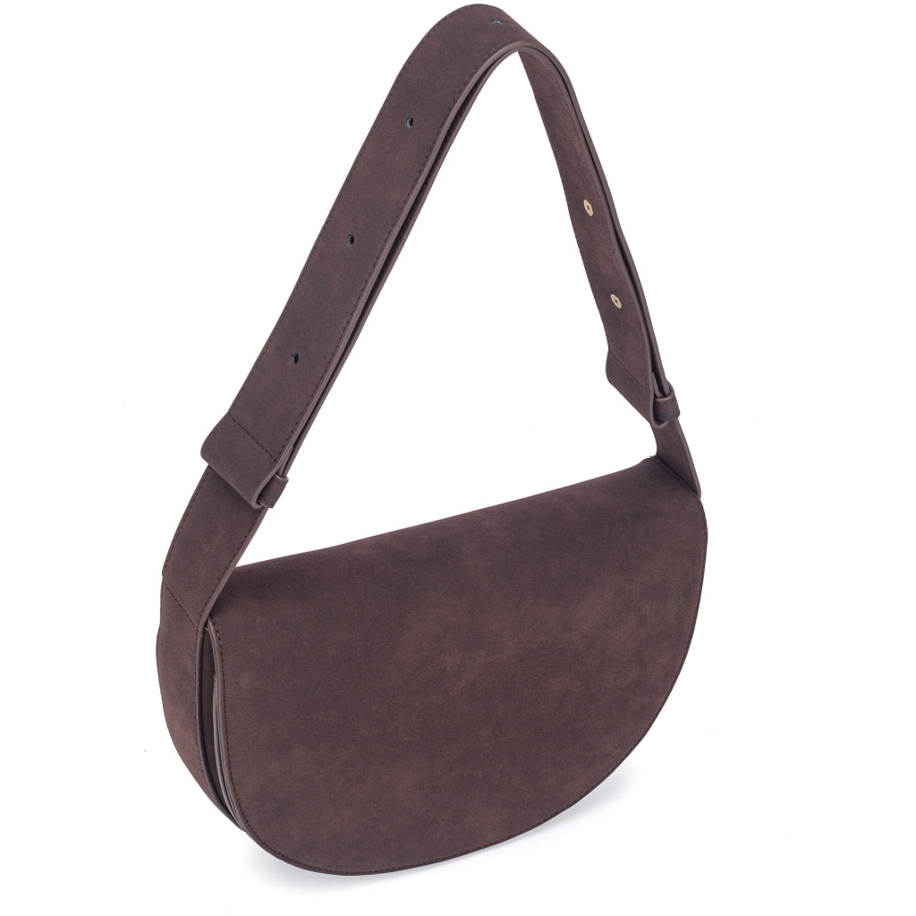 HVISK CLIFF BRUSH STRUCTURE Crossbody 507 Umber Brown