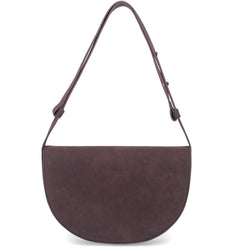 HVISK CLIFF BRUSH STRUCTURE Crossbody 507 Umber Brown