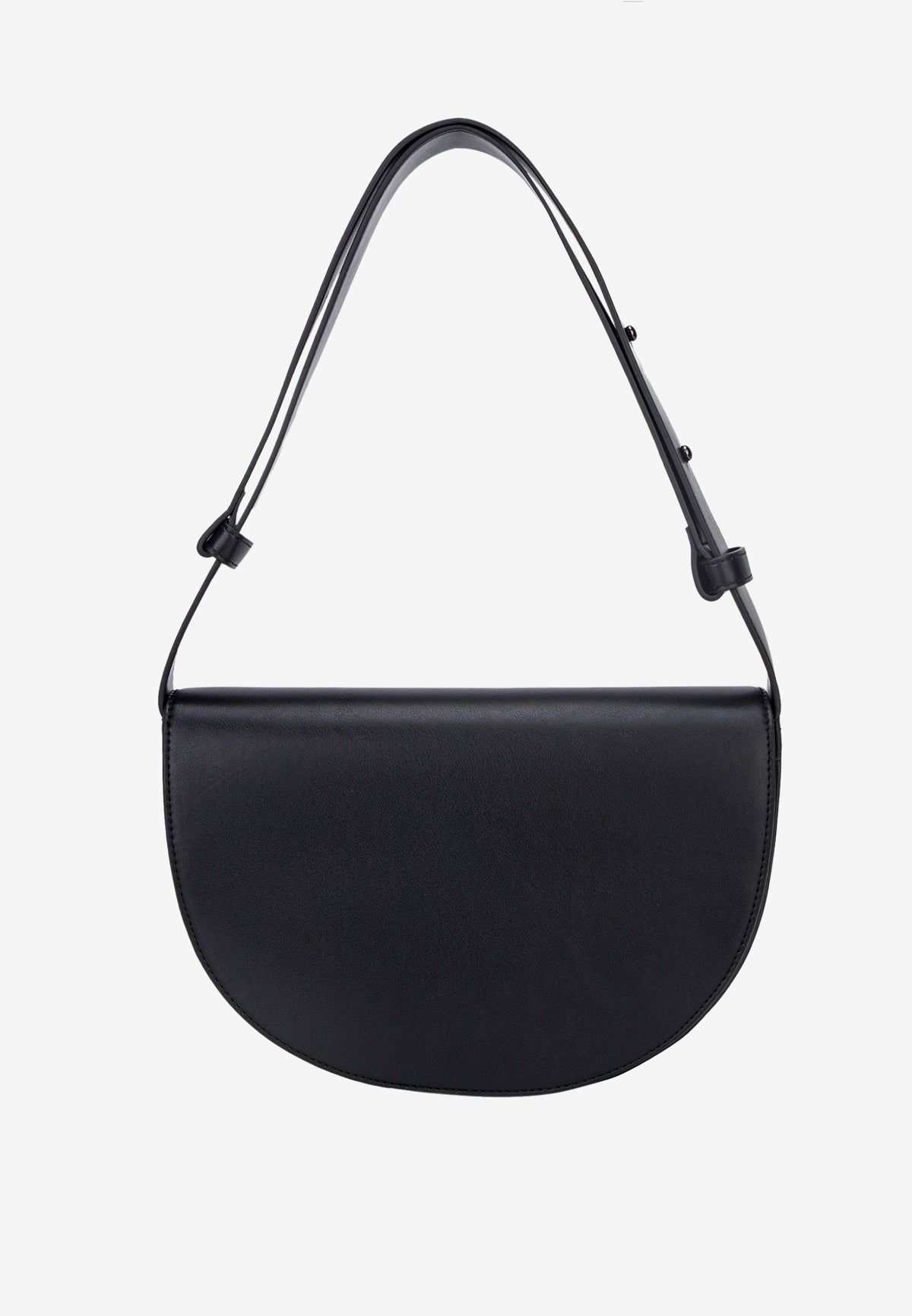 HVISK CLIFF SOFT Crossbody 009 Black