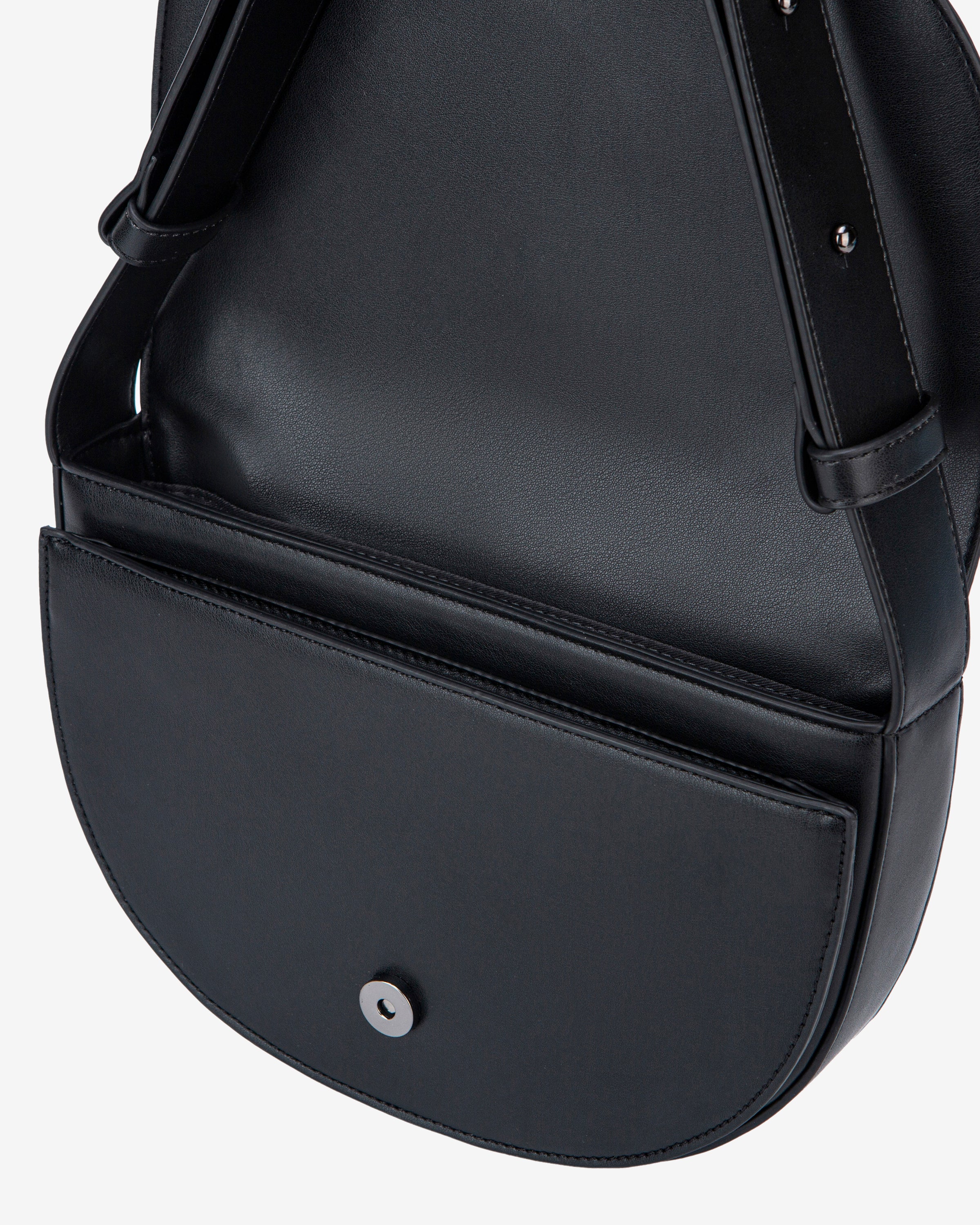 HVISK CLIFF SOFT STRUCTURE Crossbody 009 Black