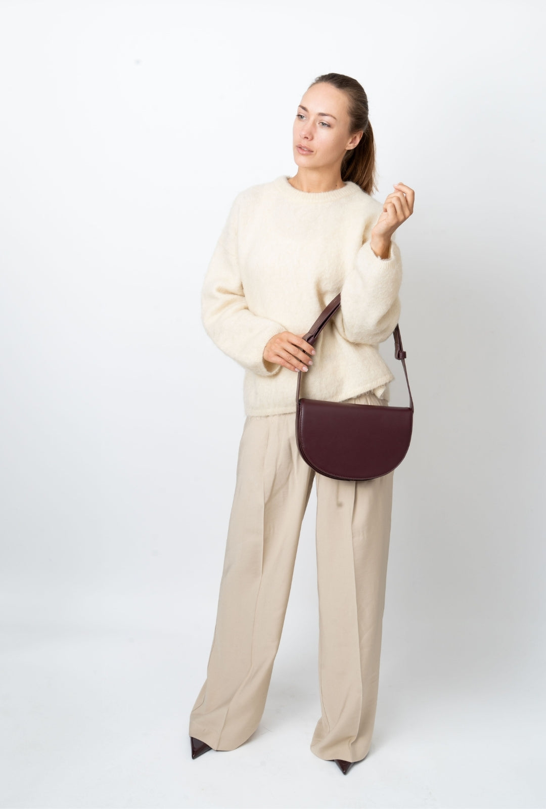 tasuke NOTE SOFT STRUCTURE - Midnight Plum
