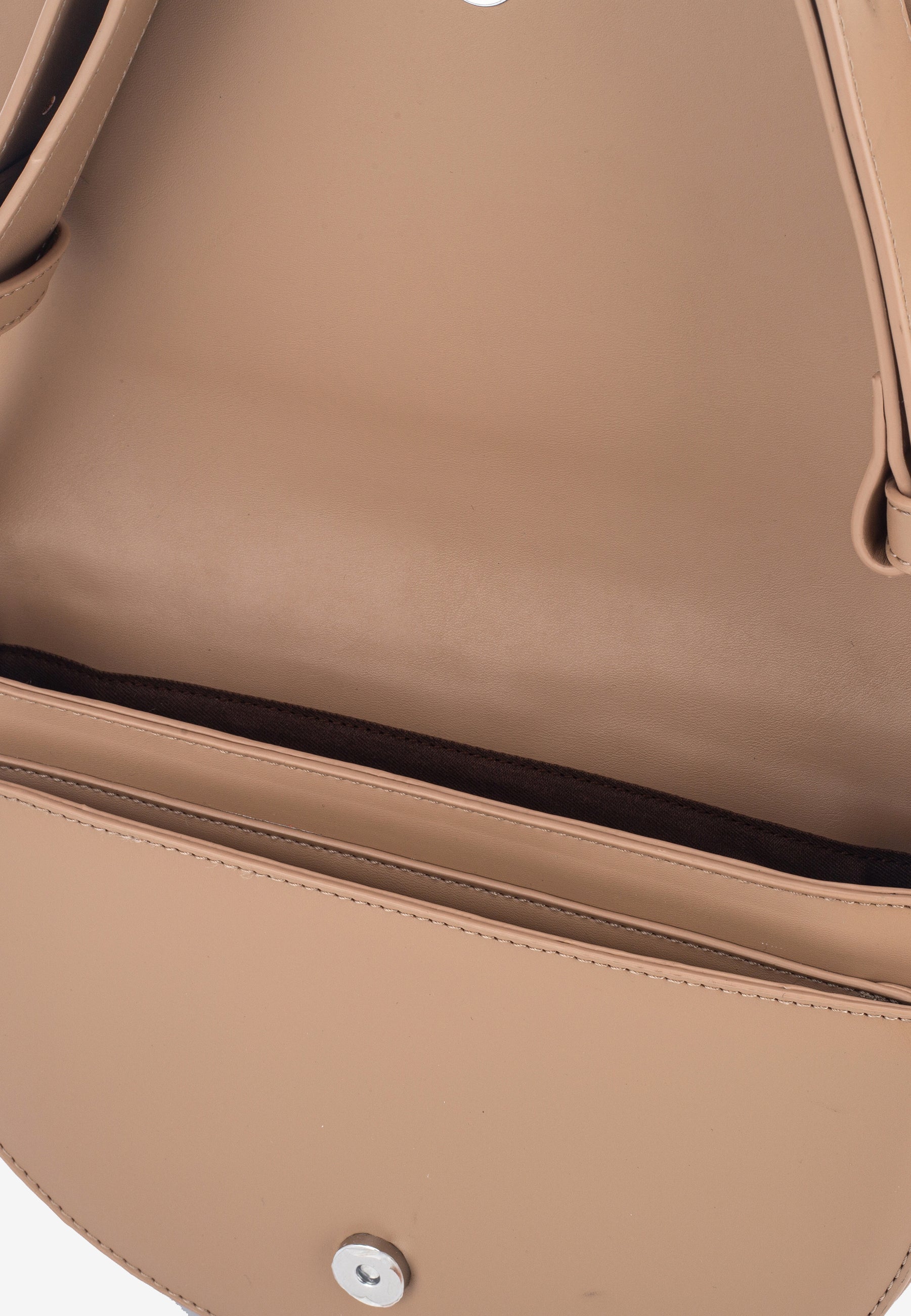 HVISK CLIFF SOFT STRUCTURE Crossbody 484 Sand Dune