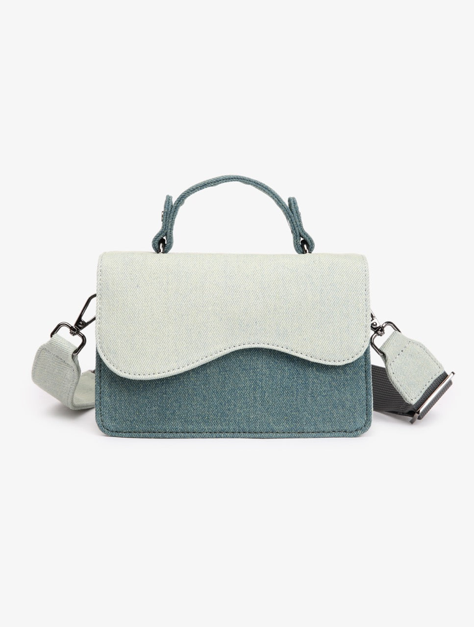 HVISK/ヴィスク　JOLLLY COMET FLOWER BAG Jolly