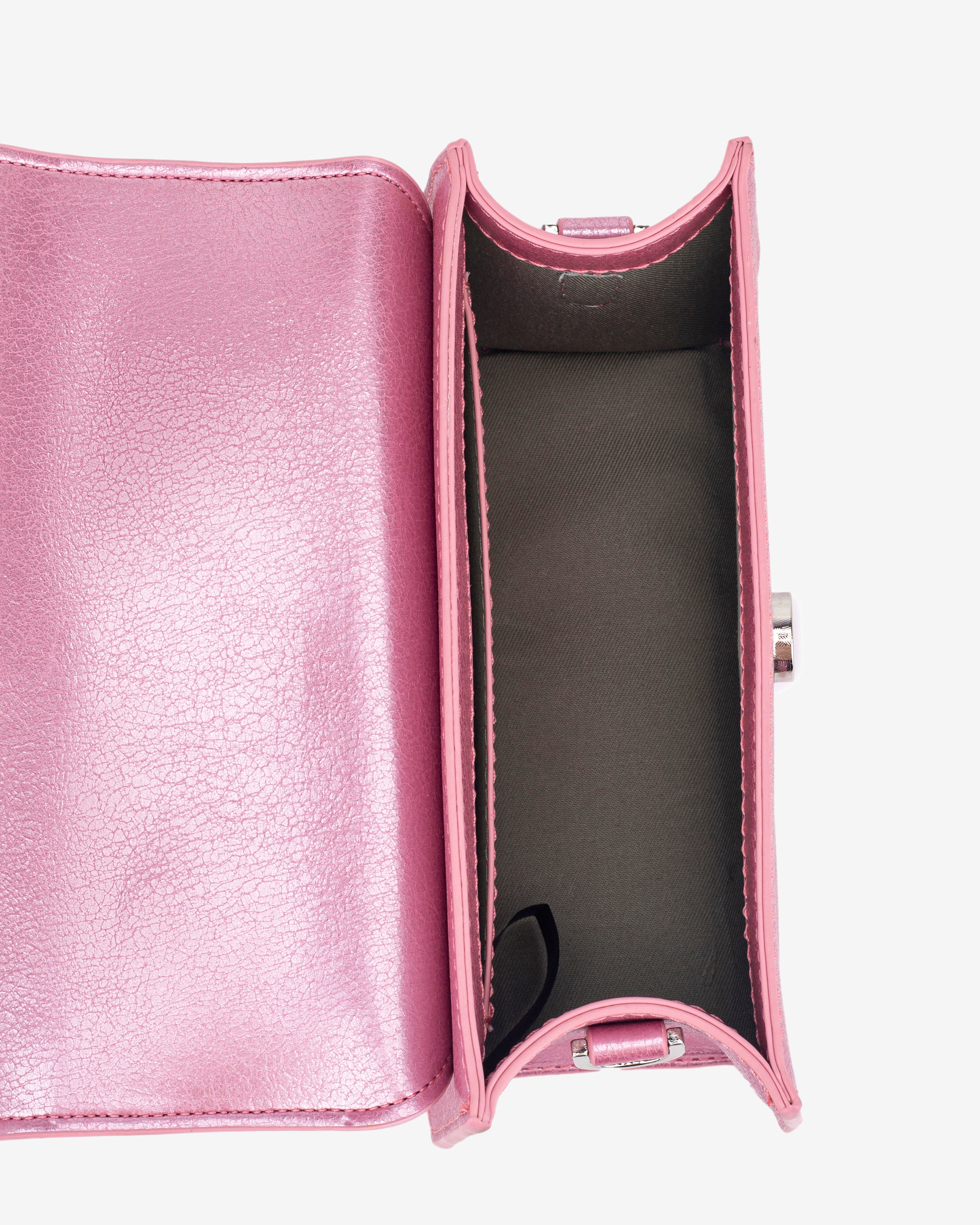 CRANE SHINY STRUCTURE - Rouge Pink