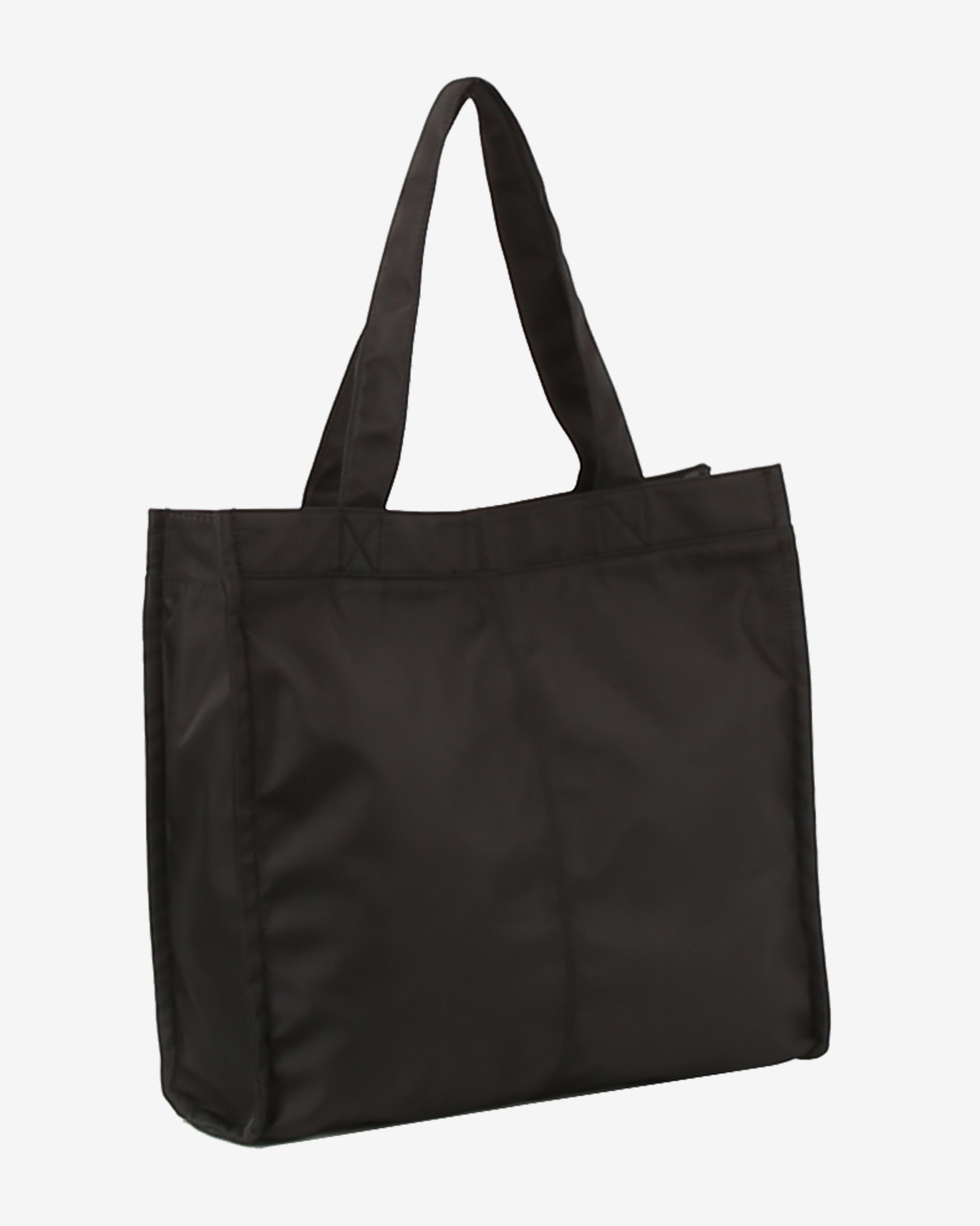 HVISK CRUISE MATTE TWILL Shopper 009 Black