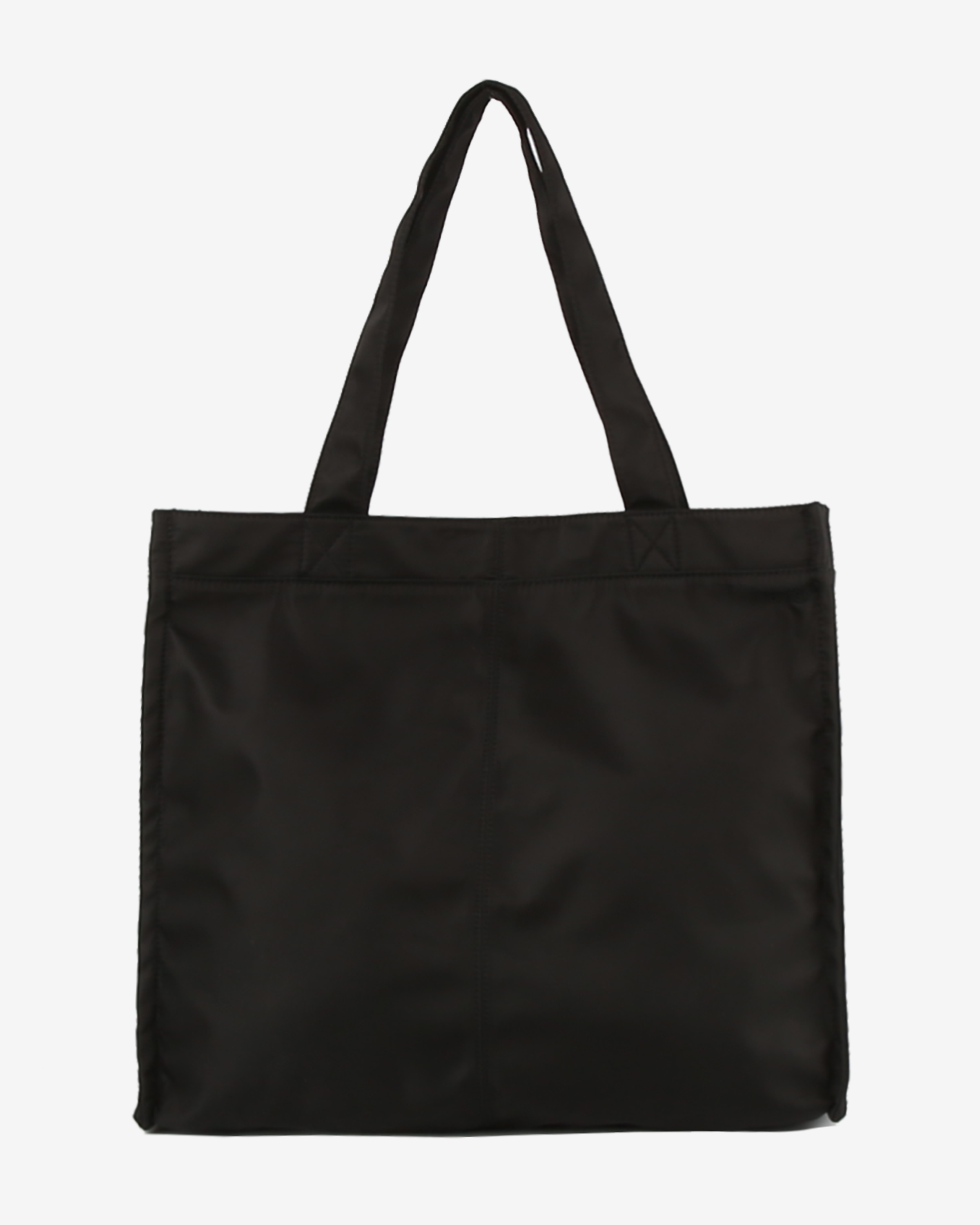 HVISK CRUISE MATTE TWILL Shopper 009 Black