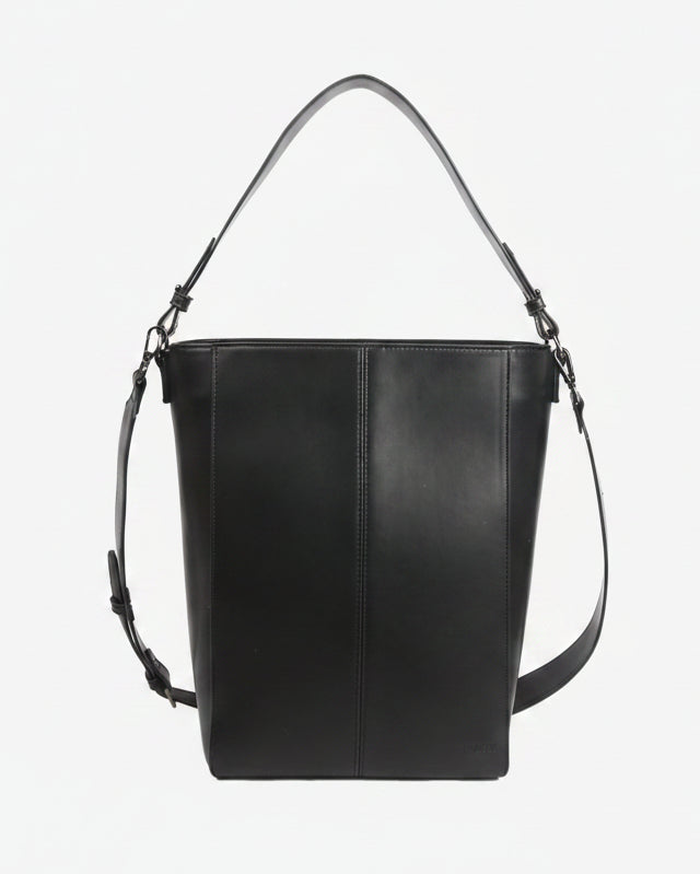HVISK Casset Soft Bucket Bag 009 Black