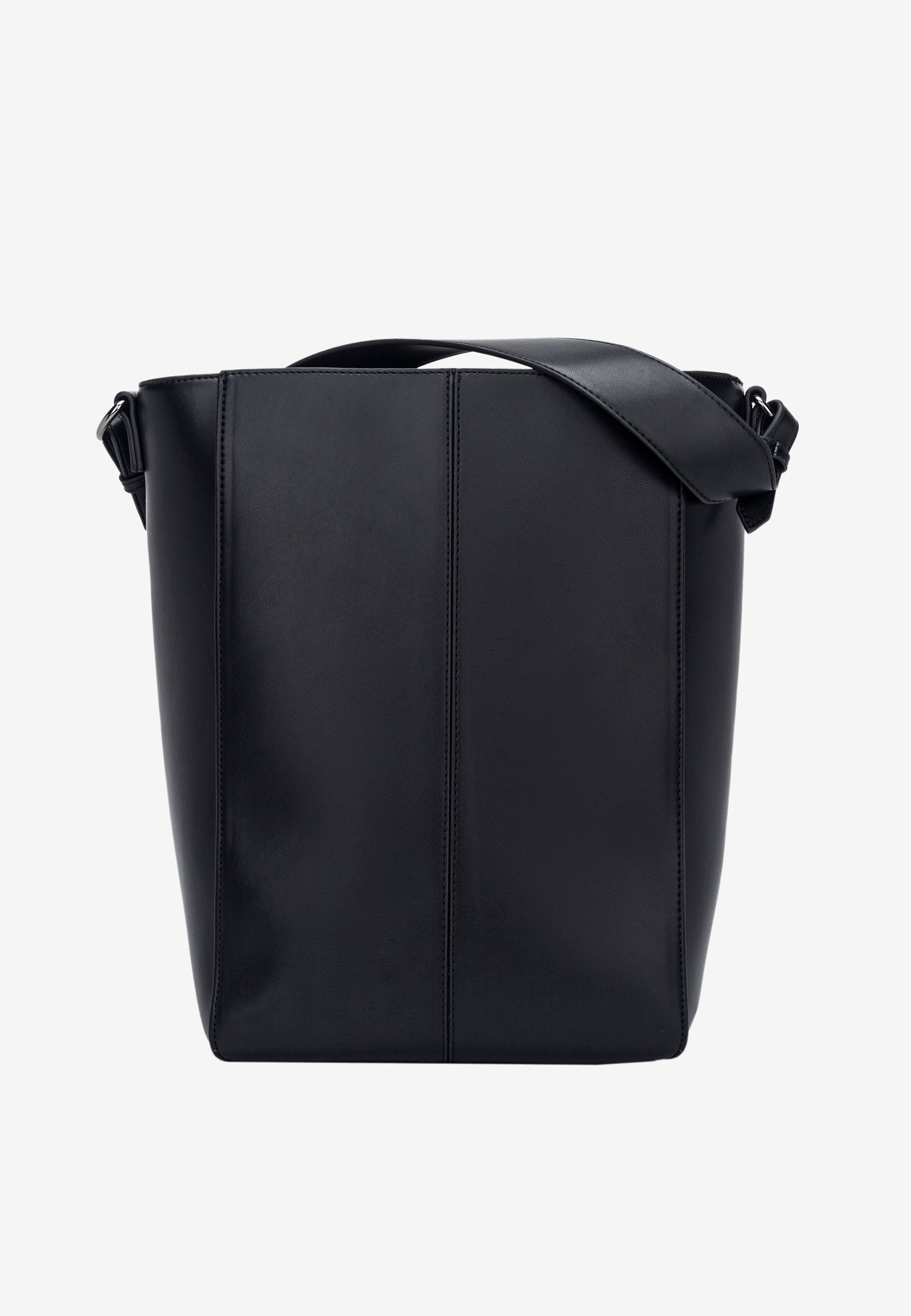 HVISK Casset Soft Bucket Bag 009 Black