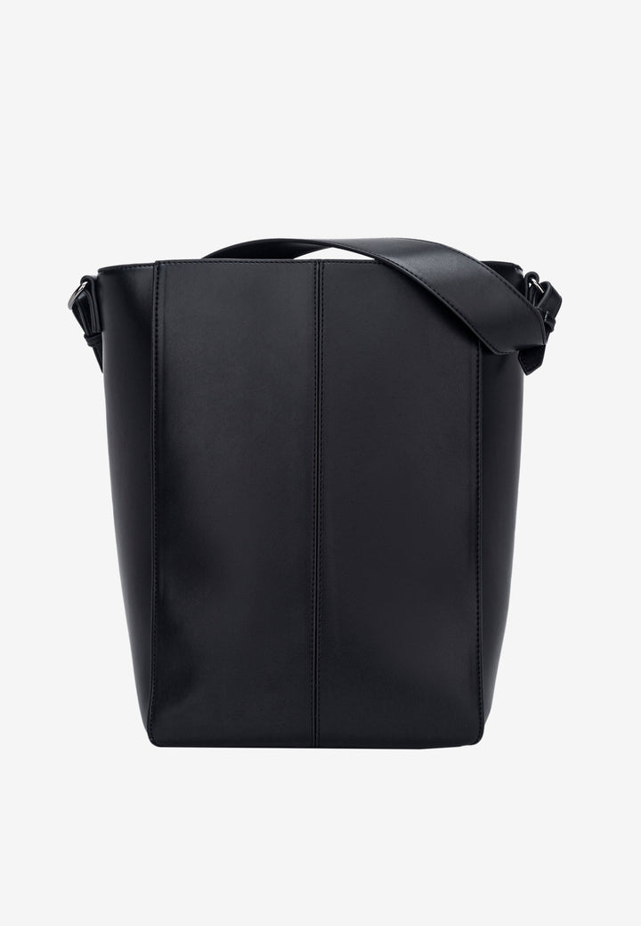 HVISK Casset Soft Bucket Bag 009 Black