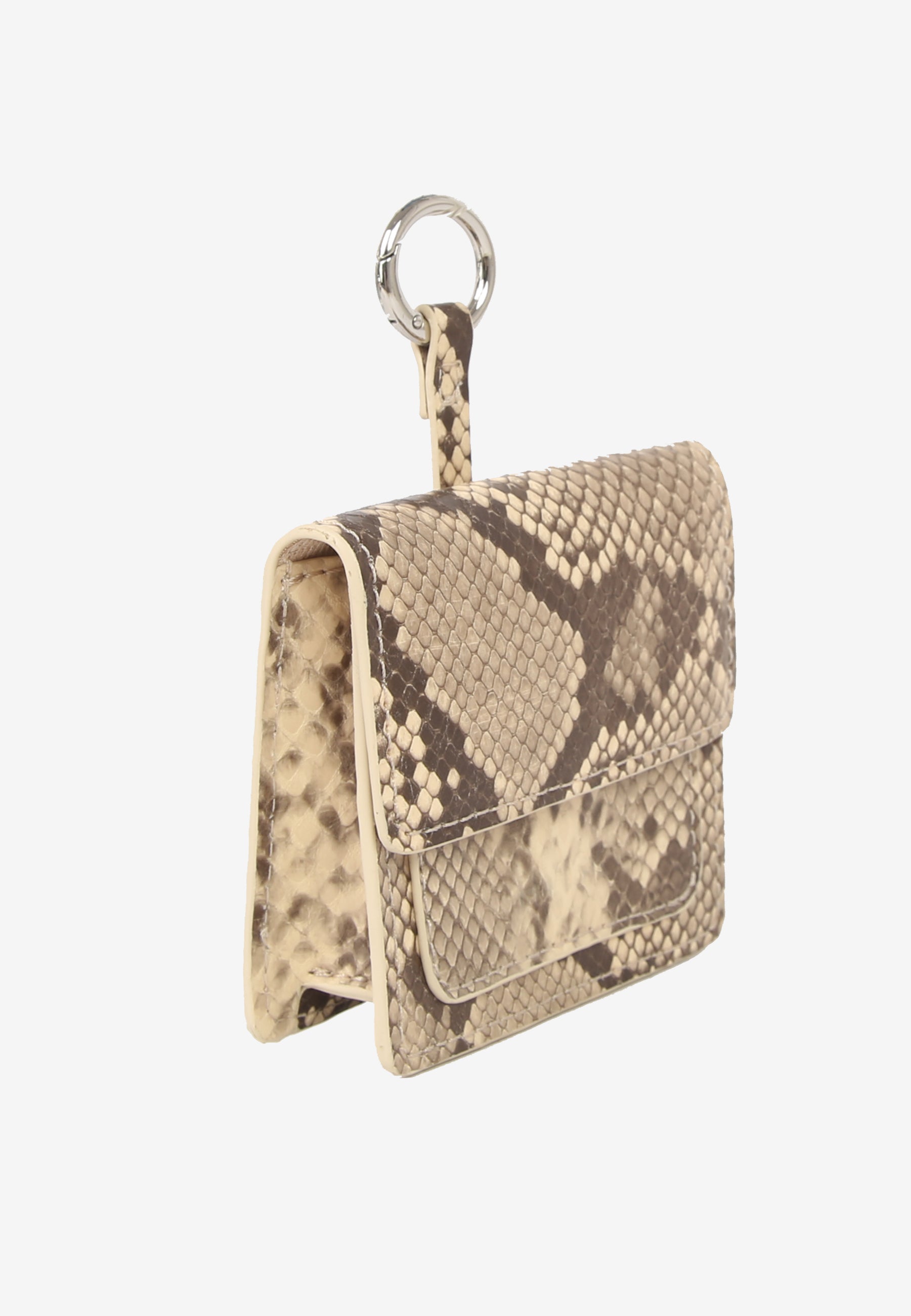 HVISK Cayman Charm Wallet 506 Ivory