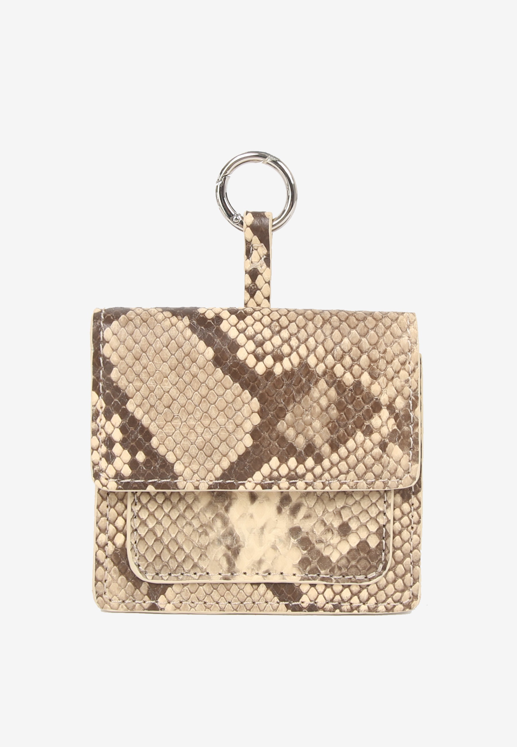 HVISK Cayman Charm Wallet 506 Ivory