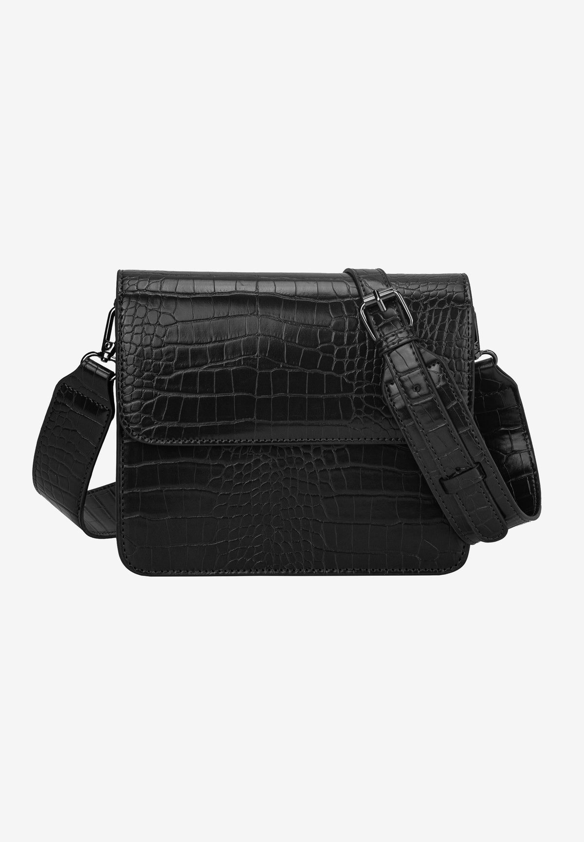 HVISK Cayman Trace Crossbody 009 Black