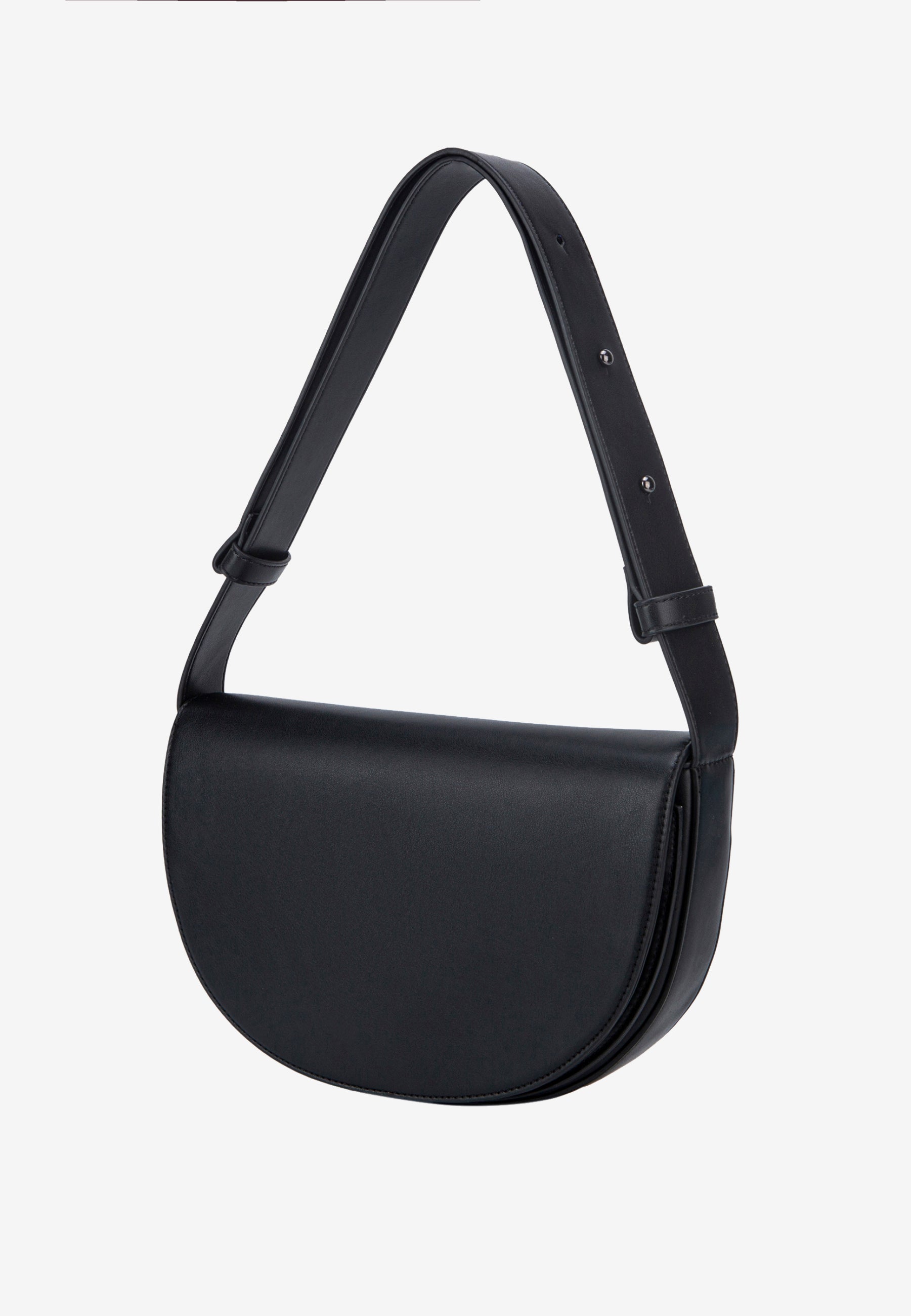 HVISK Cliff Soft Crossbody 009 Black