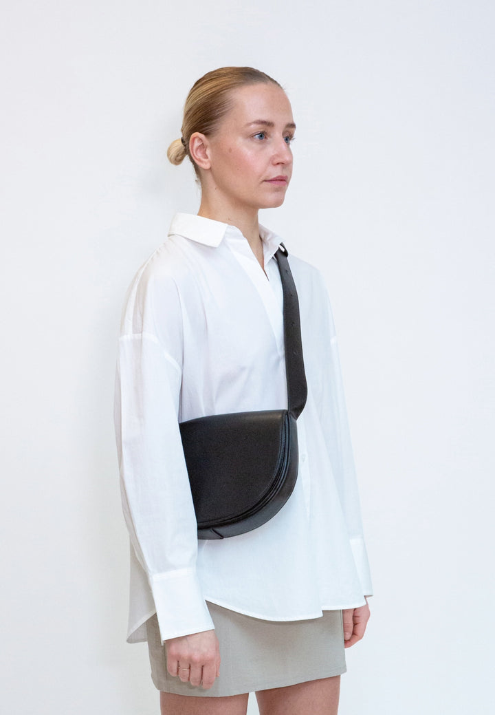 HVISK Cliff Soft Crossbody 009 Black