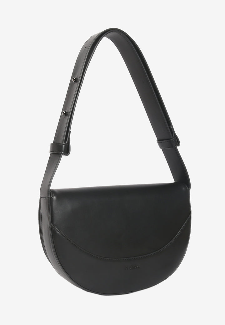HVISK Cliff Soft Crossbody 009 Black
