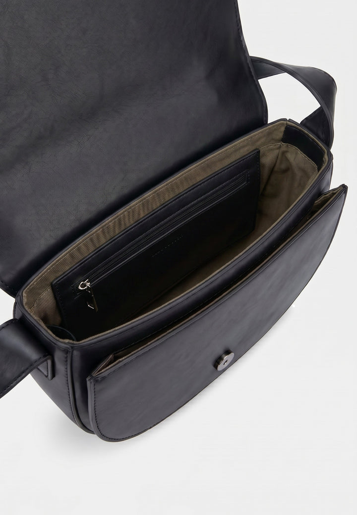 HVISK Cliff Soft Crossbody 009 Black