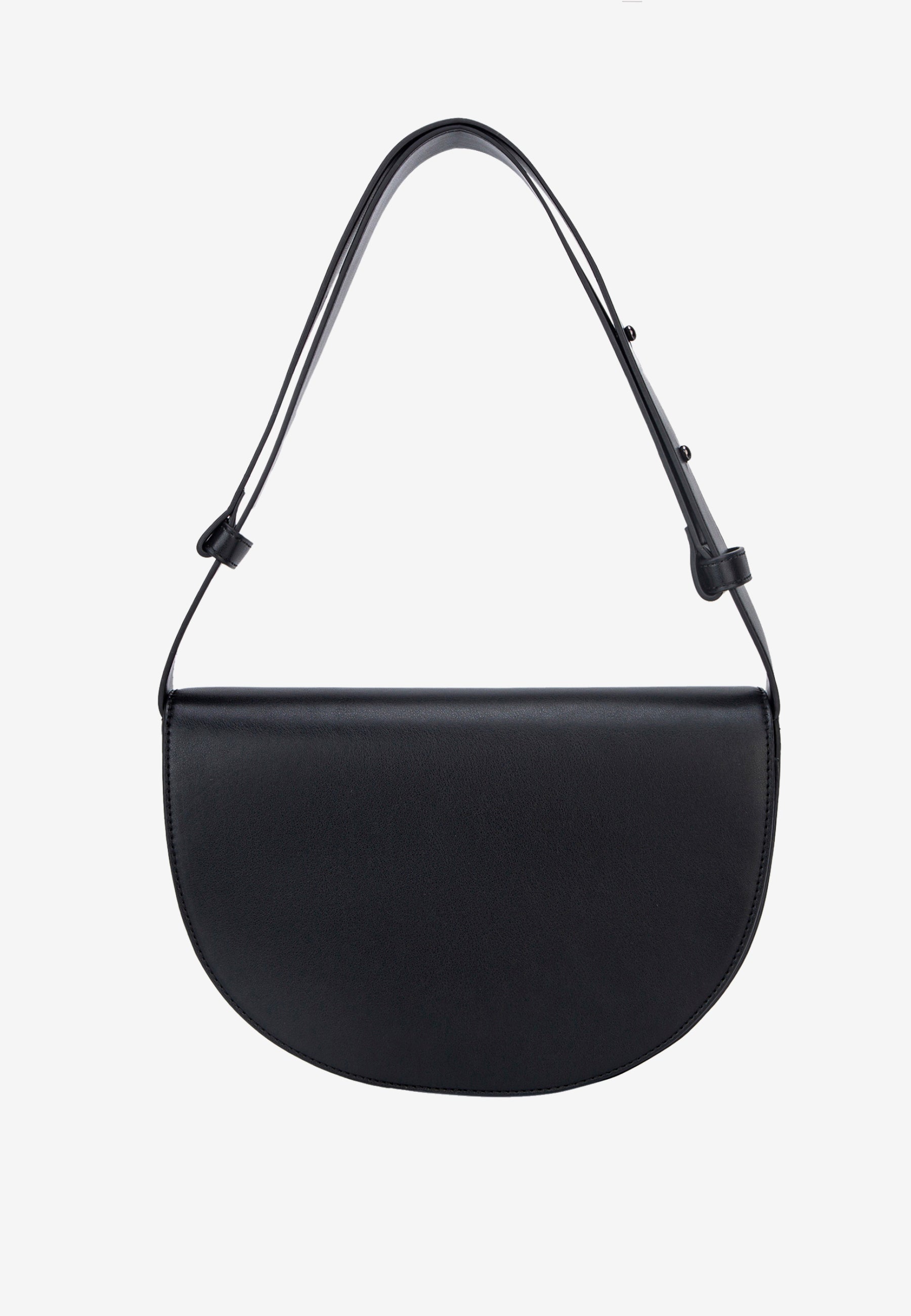 HVISK Cliff Soft Crossbody 009 Black