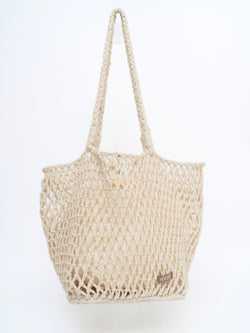 HVISK EDEN TOTE Shoulder Bag 464 White Sand