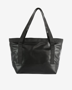 HVISK FETCH SOFT STRUCTURE Tote Bag 009 Black