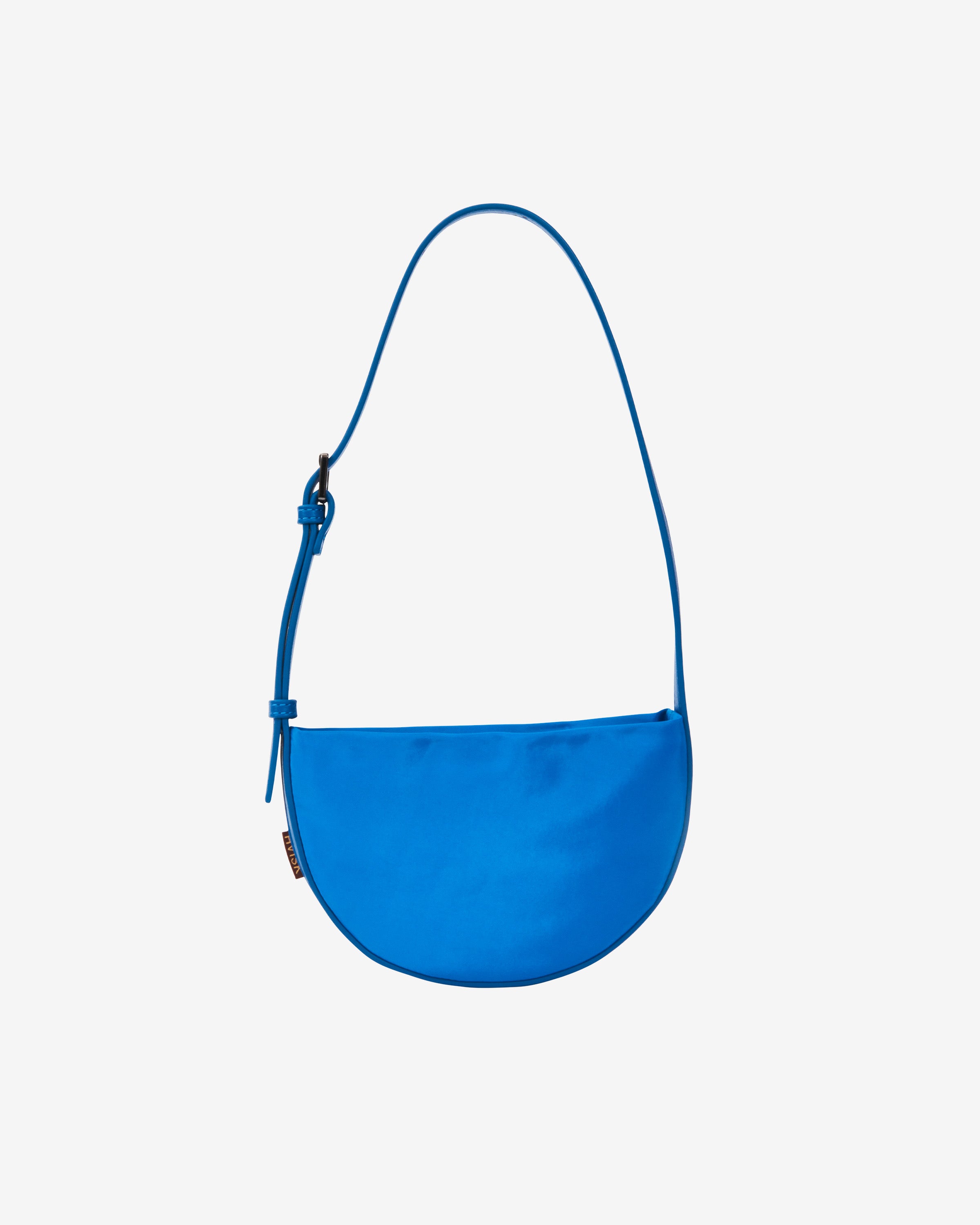 HVISK HALO MATTE TWILL Handbag 406 Wintry Blue