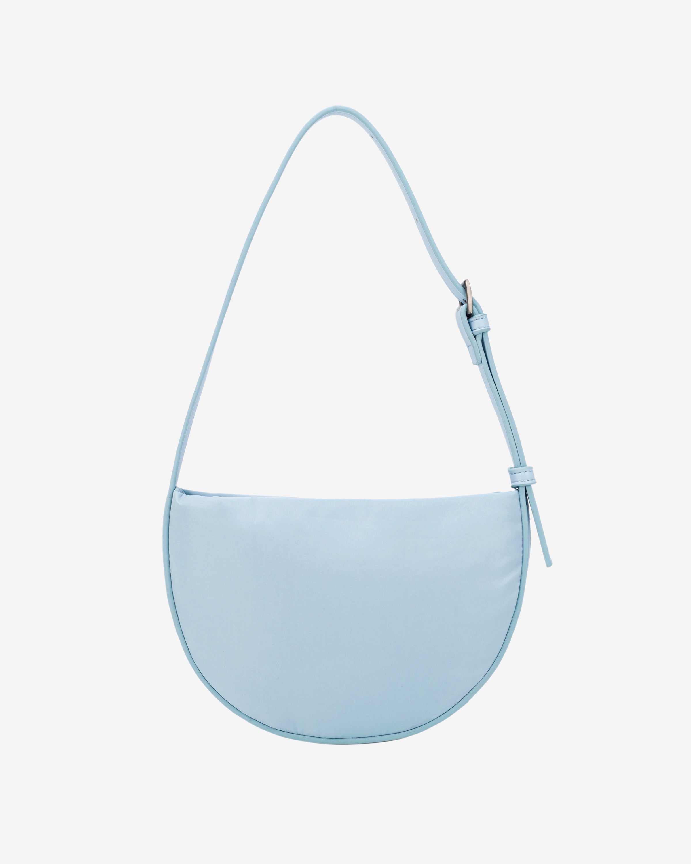 HVISK HALO MATTE TWILL Shoulder Bag 457 Blue Sky