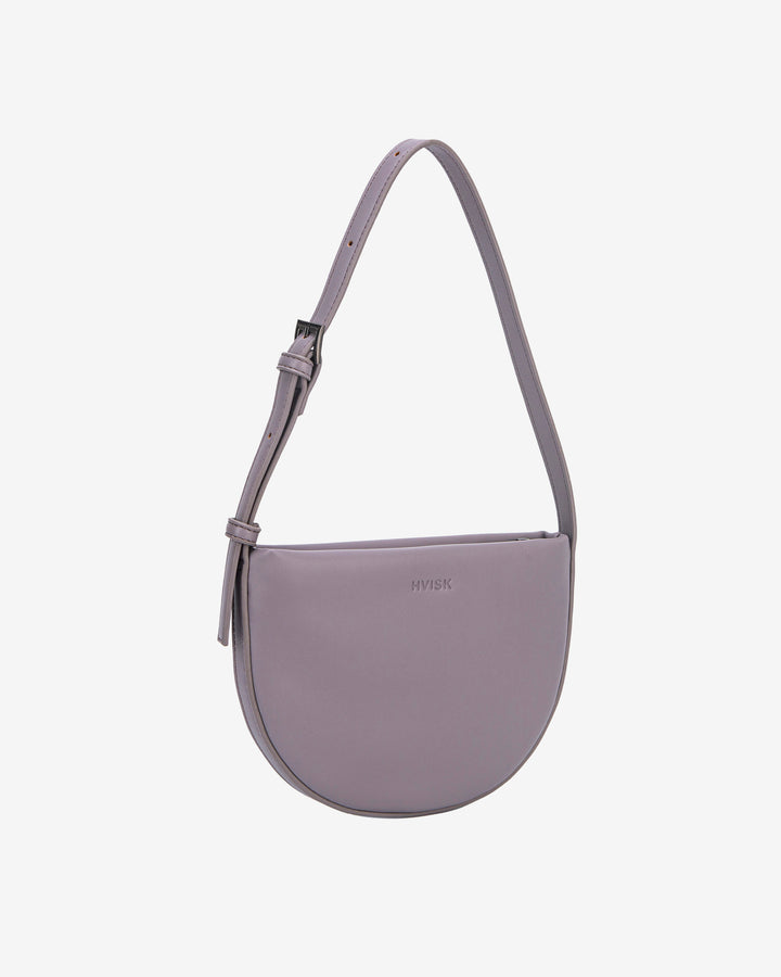 HVISK HALO SOFT STRUCTURE Handbag 442 Heather Purple