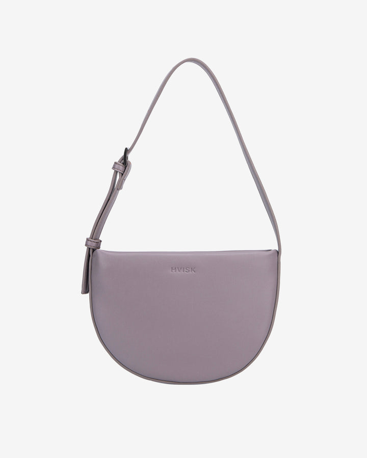 HVISK HALO SOFT STRUCTURE Handbag 442 Heather Purple