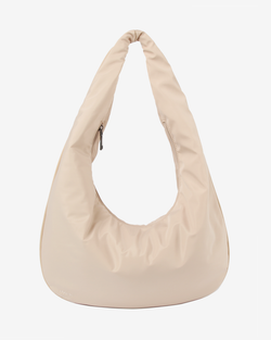 HVISK HAZE MATTE TWILL Tote Bag 456 Light Taupe