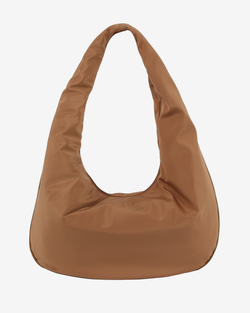 HVISK HAZE MATTE TWILL Tote Bag 468 Light Brown